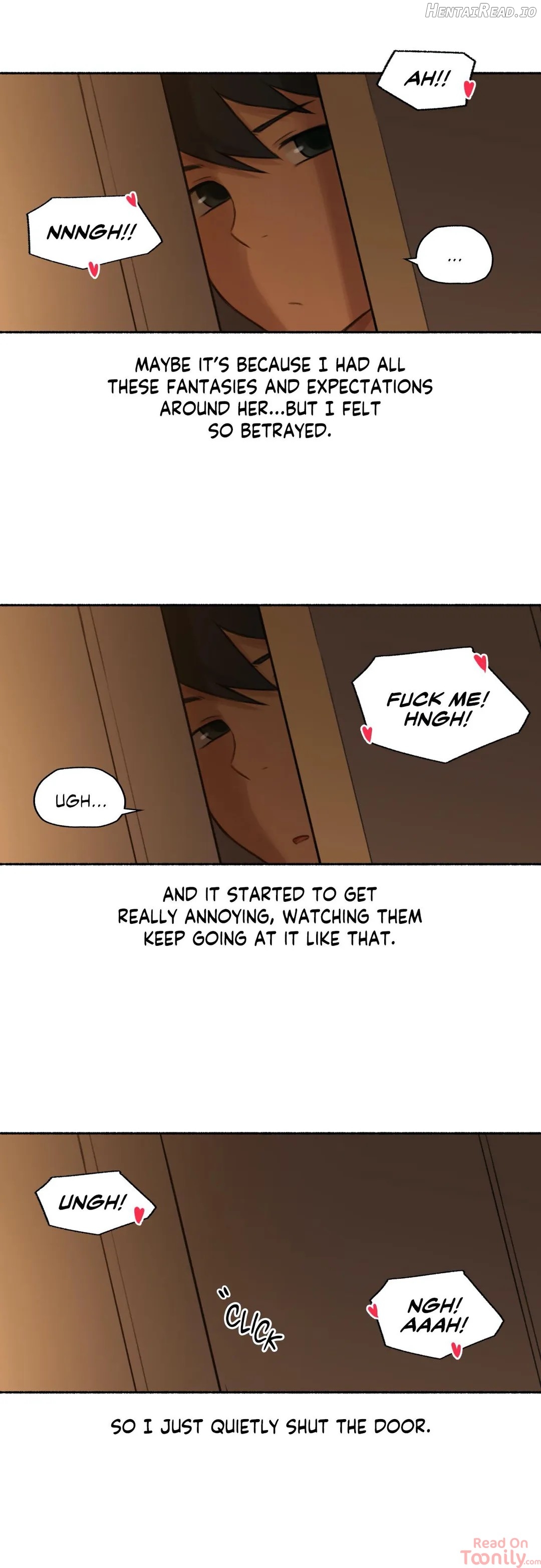 Ss story Chapter 33 - page 21