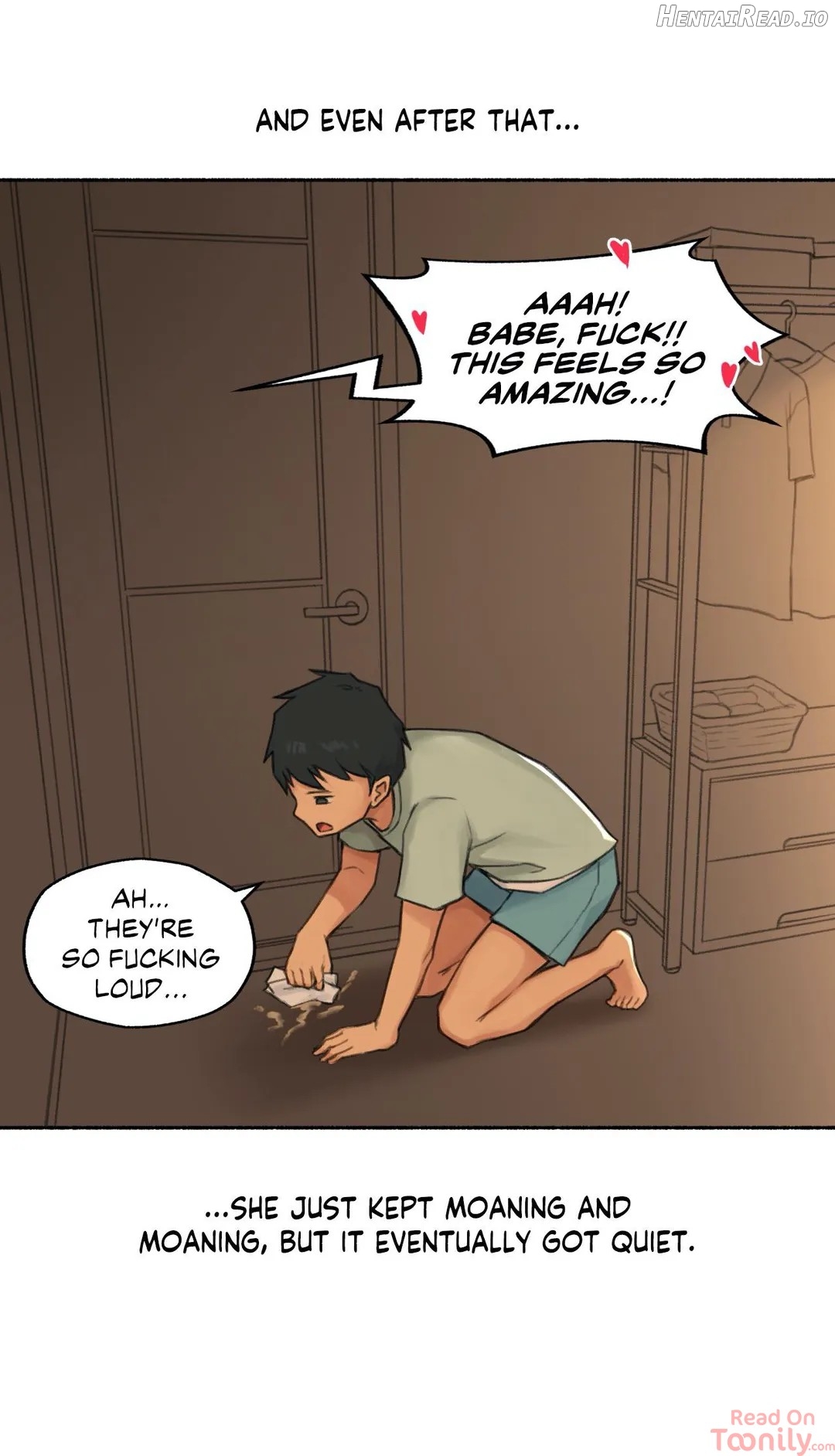 Ss story Chapter 33 - page 22