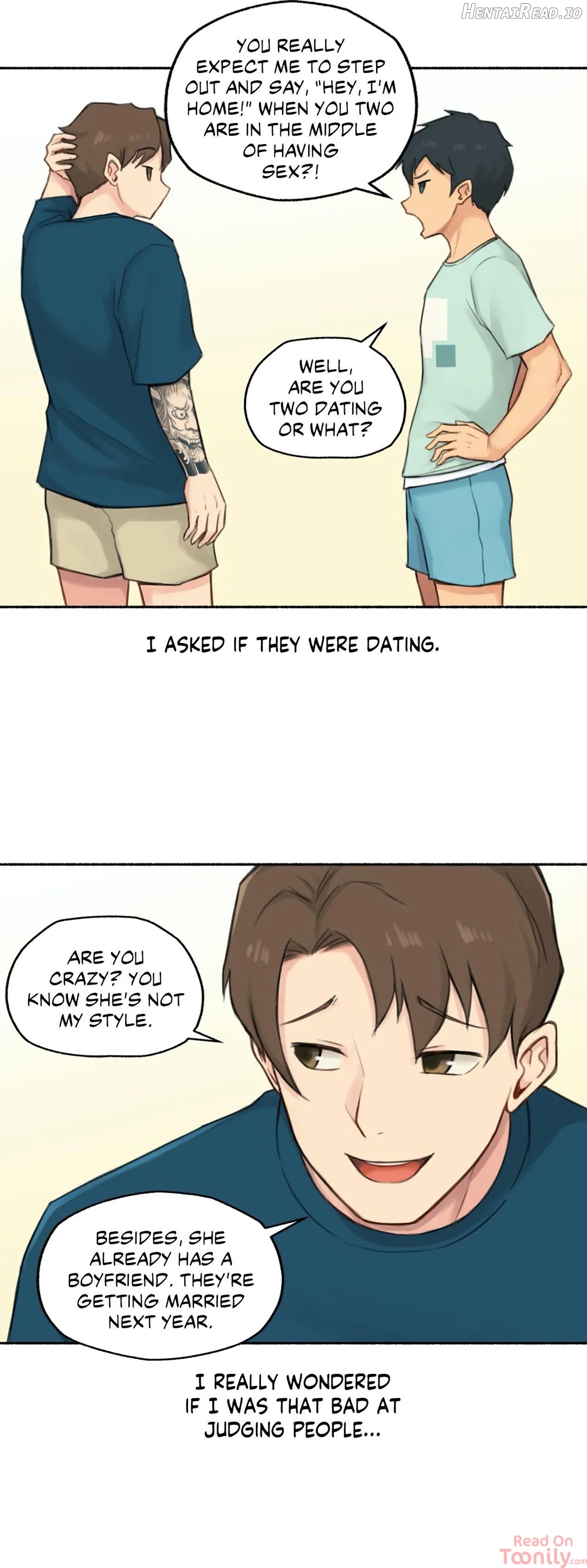 Ss story Chapter 33 - page 25