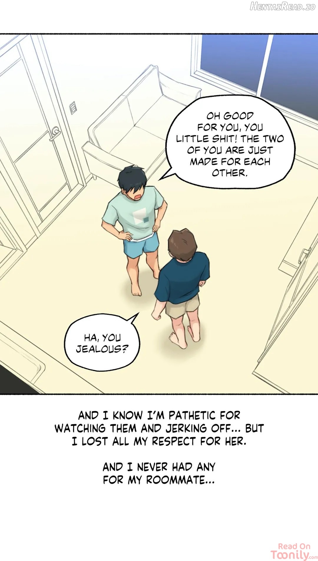 Ss story Chapter 33 - page 26