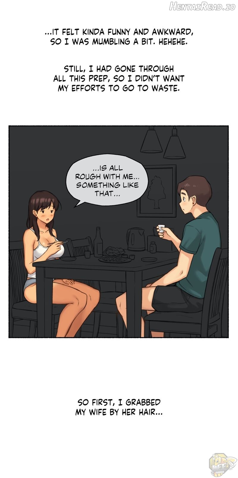 Ss story Chapter 62 - page 12