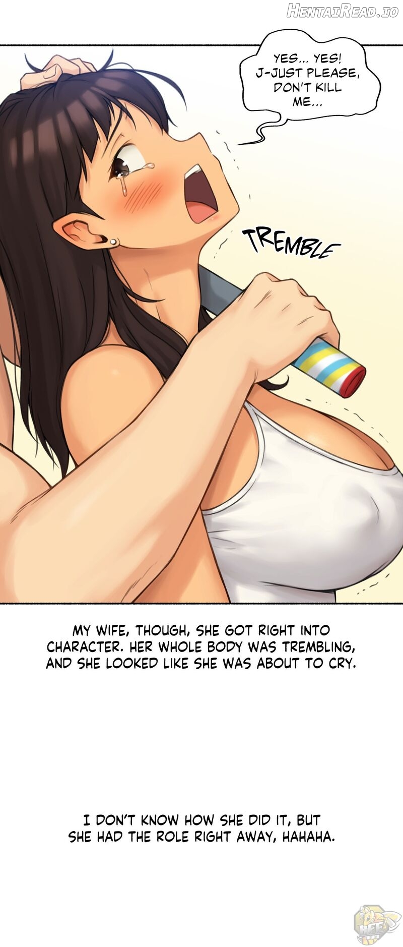 Ss story Chapter 62 - page 14