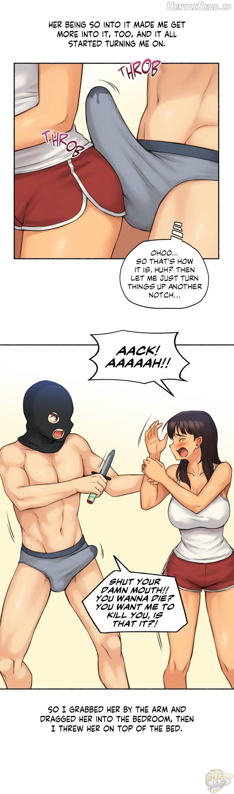 Ss story Chapter 62 - page 15