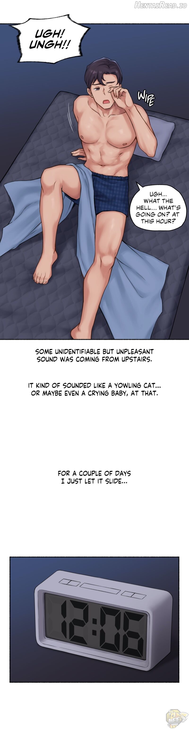 Ss story Chapter 63 - page 12