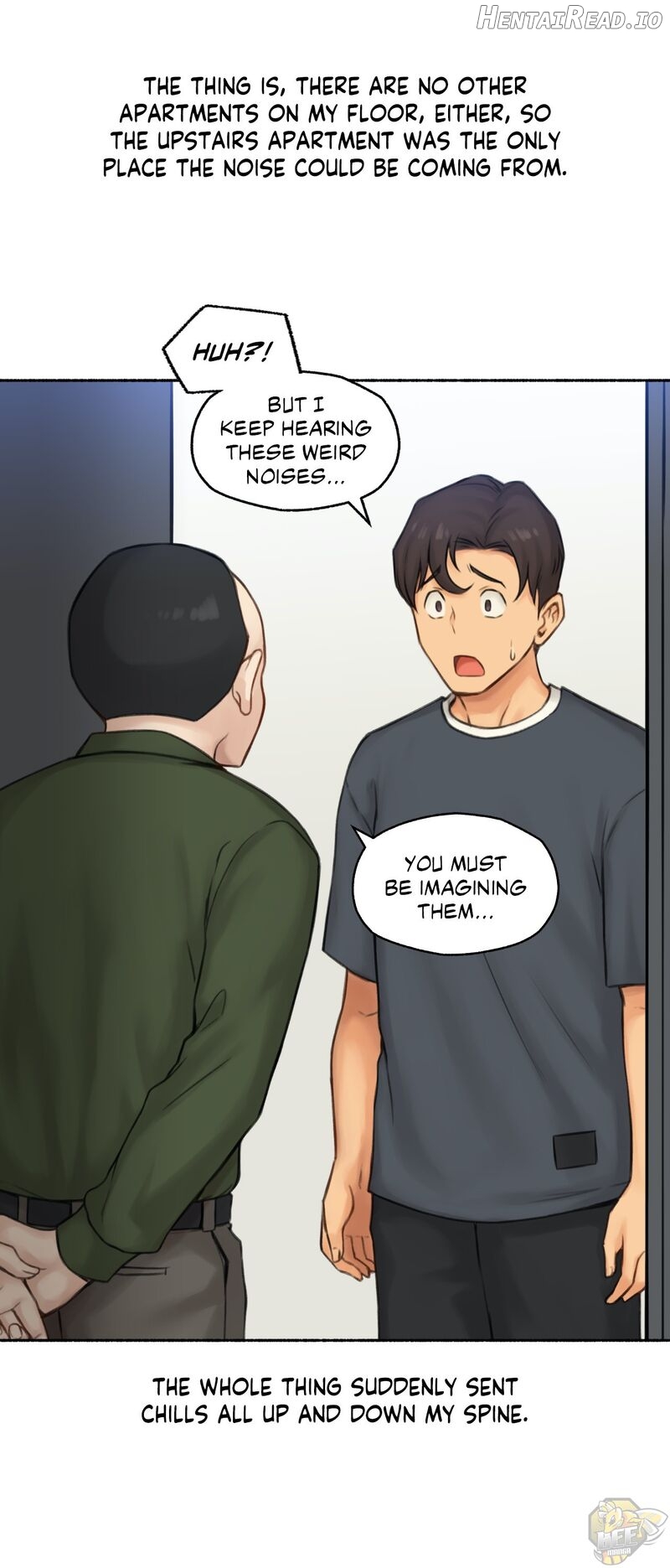 Ss story Chapter 63 - page 15