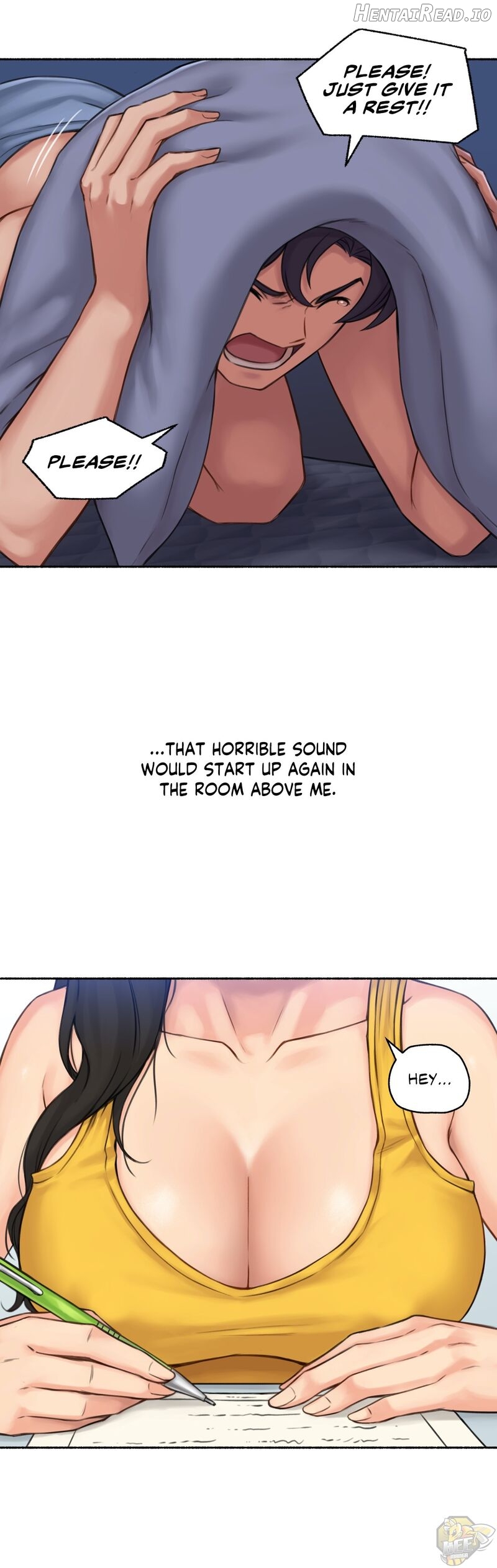 Ss story Chapter 63 - page 17