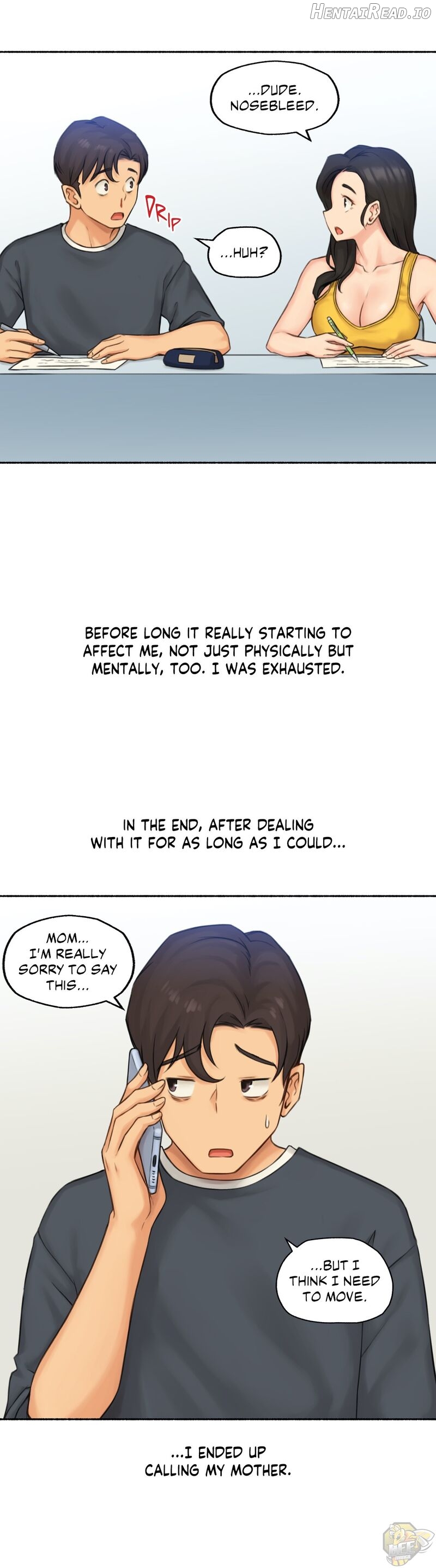 Ss story Chapter 63 - page 18