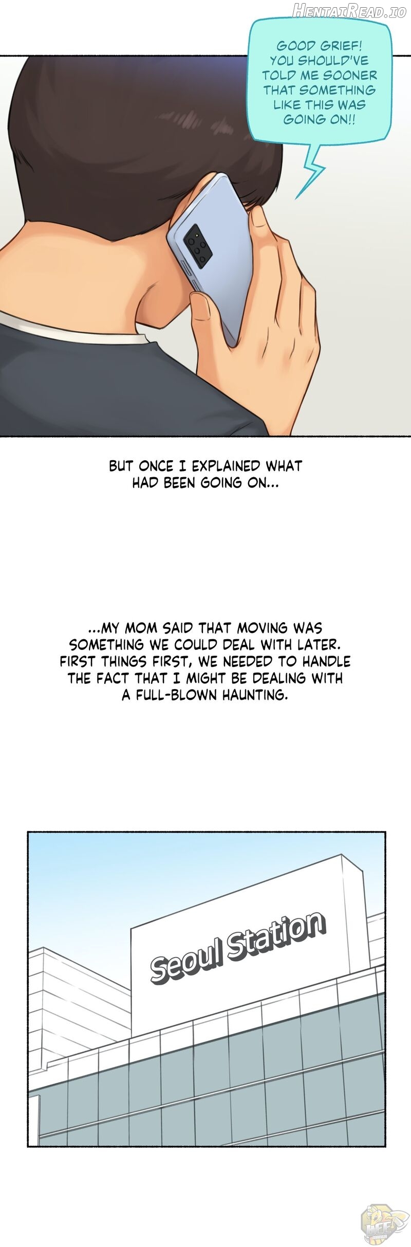 Ss story Chapter 63 - page 19