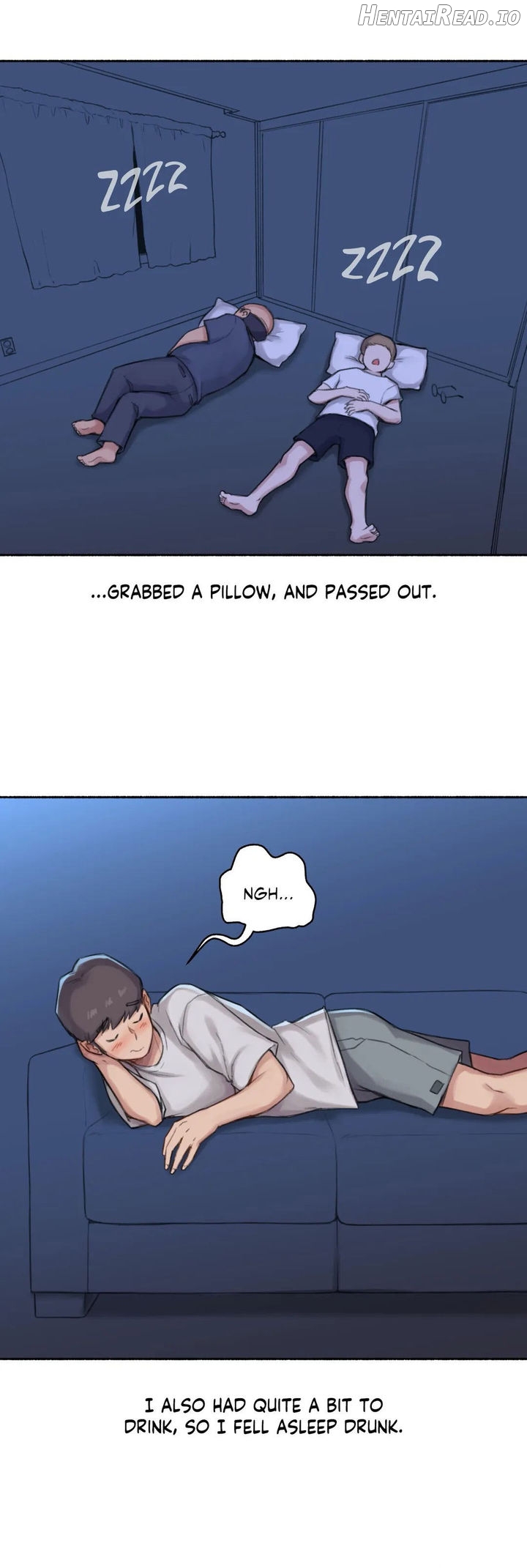 Ss story Chapter 34 - page 26