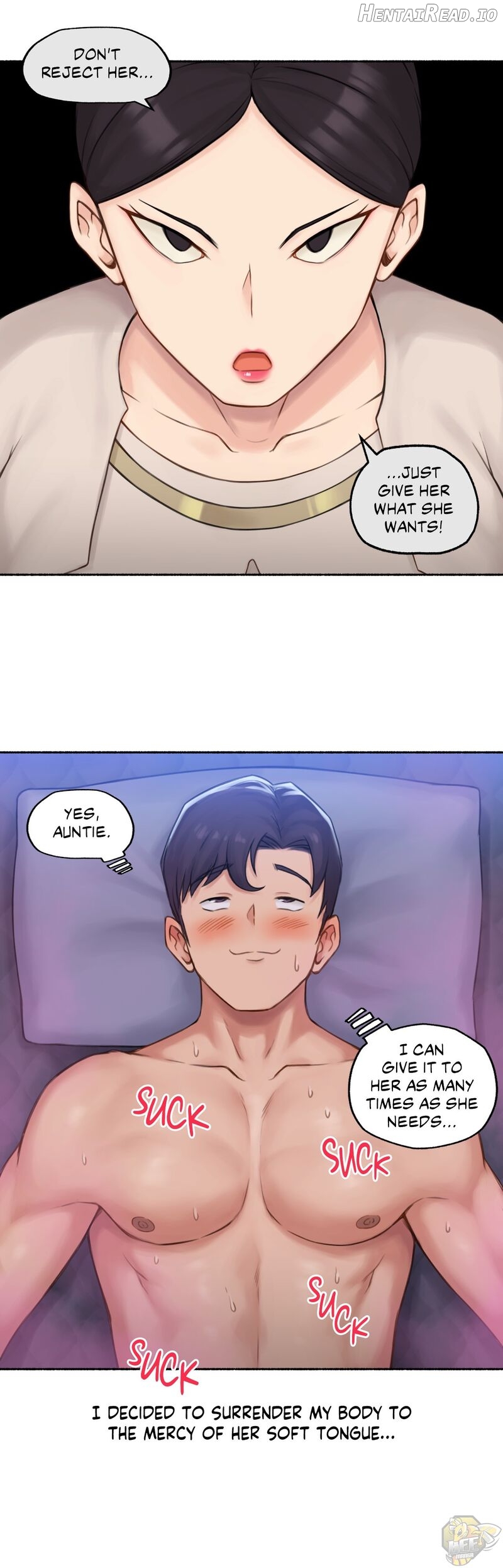 Ss story Chapter 64 - page 13