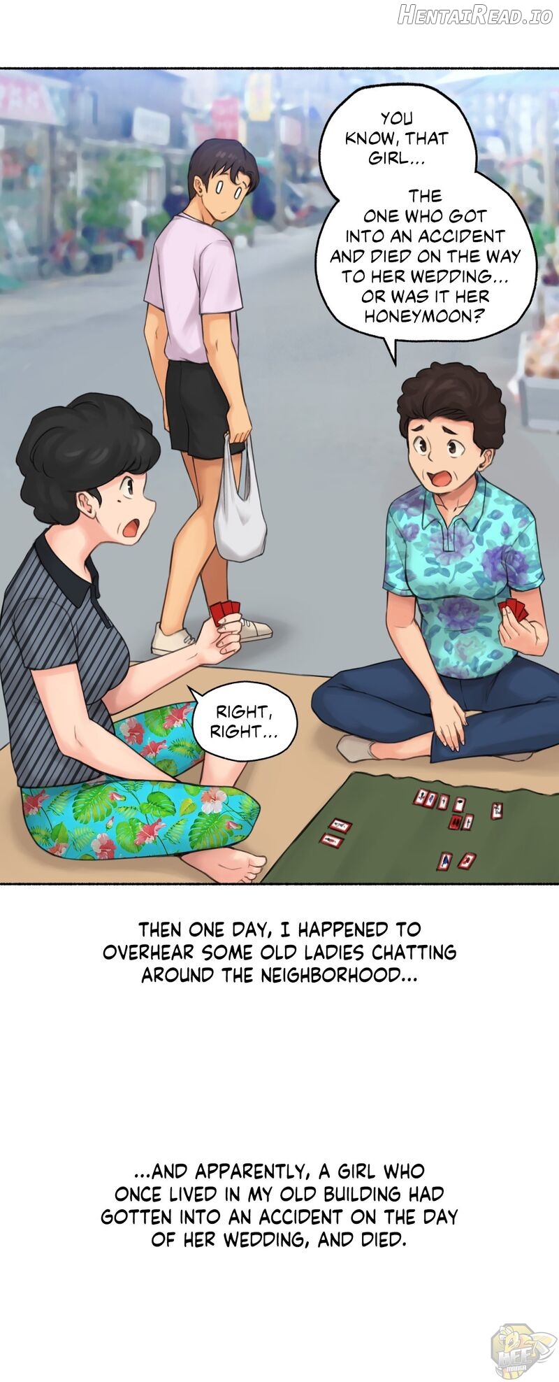 Ss story Chapter 64 - page 34