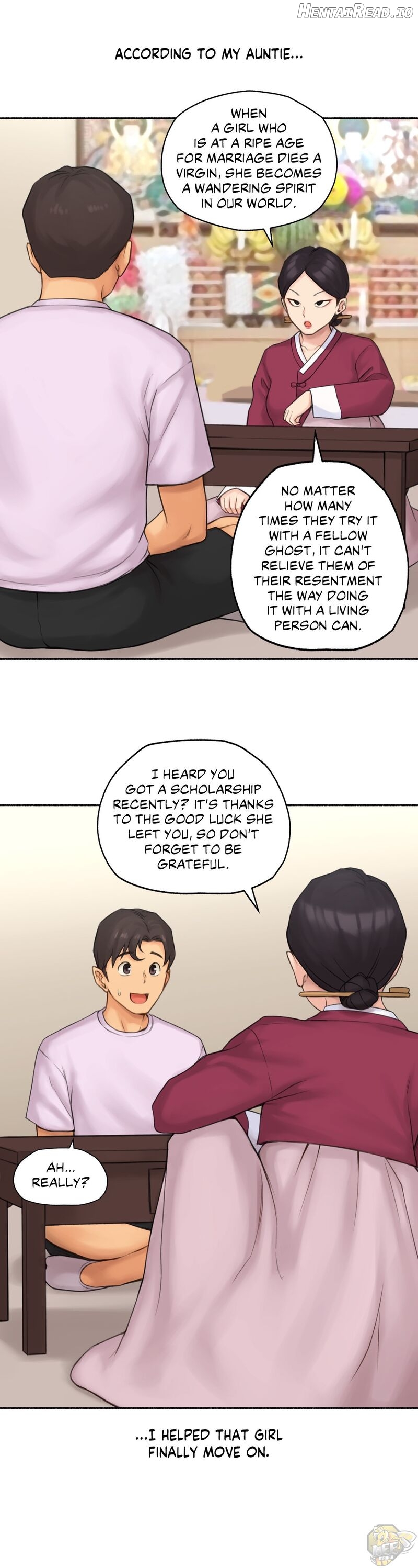 Ss story Chapter 64 - page 35