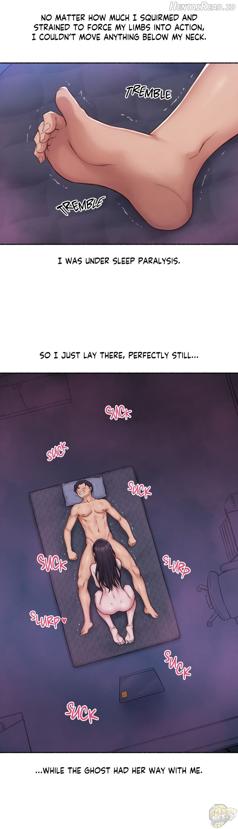 Ss story Chapter 64 - page 8