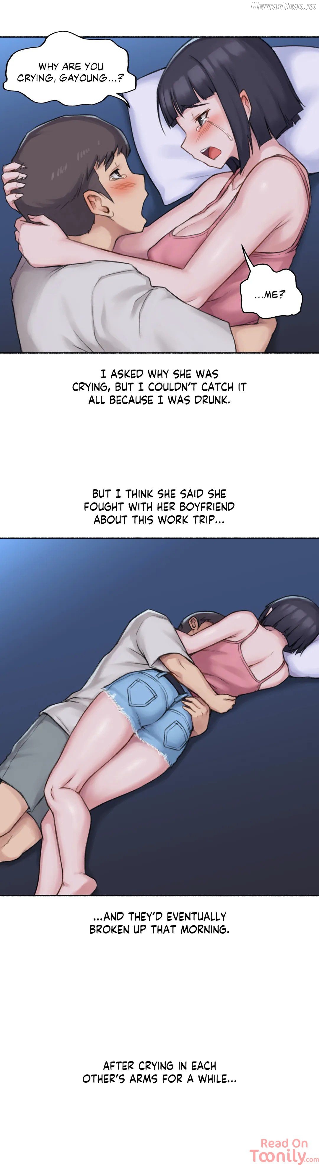 Ss story Chapter 35 - page 10