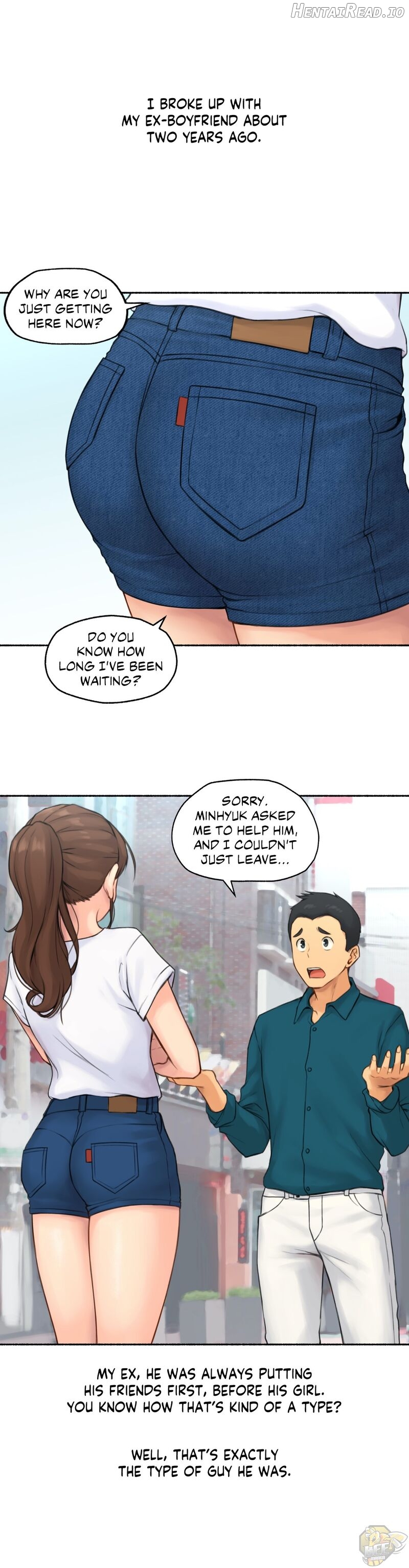 Ss story Chapter 65 - page 1
