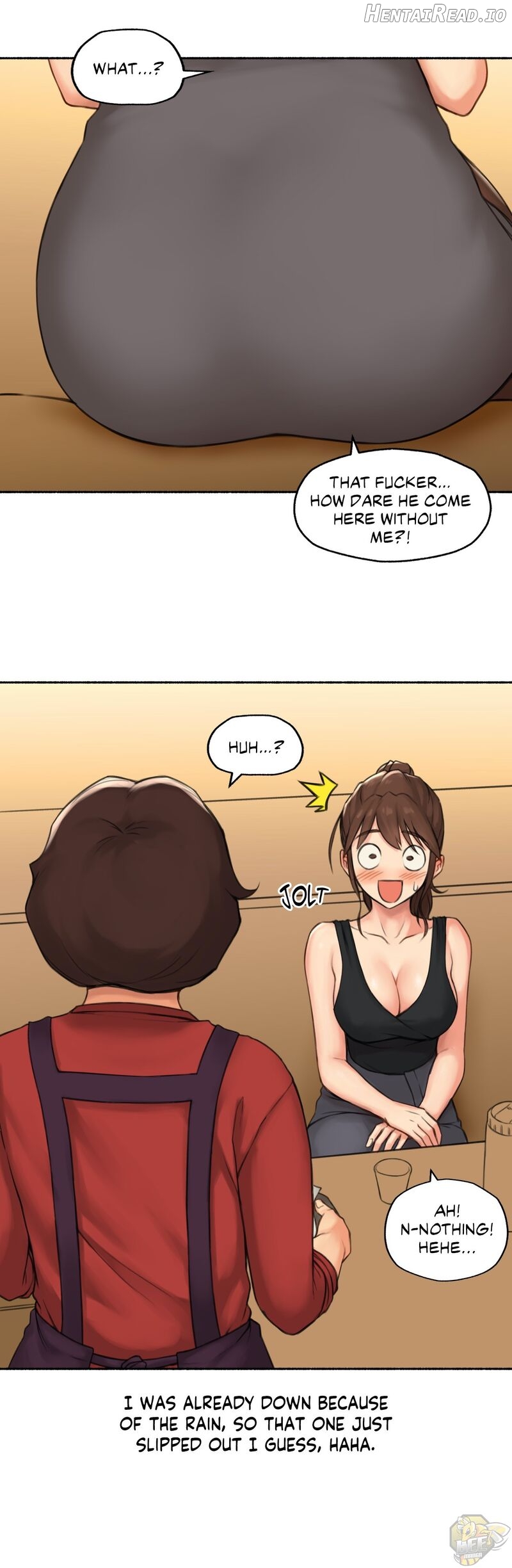Ss story Chapter 65 - page 14