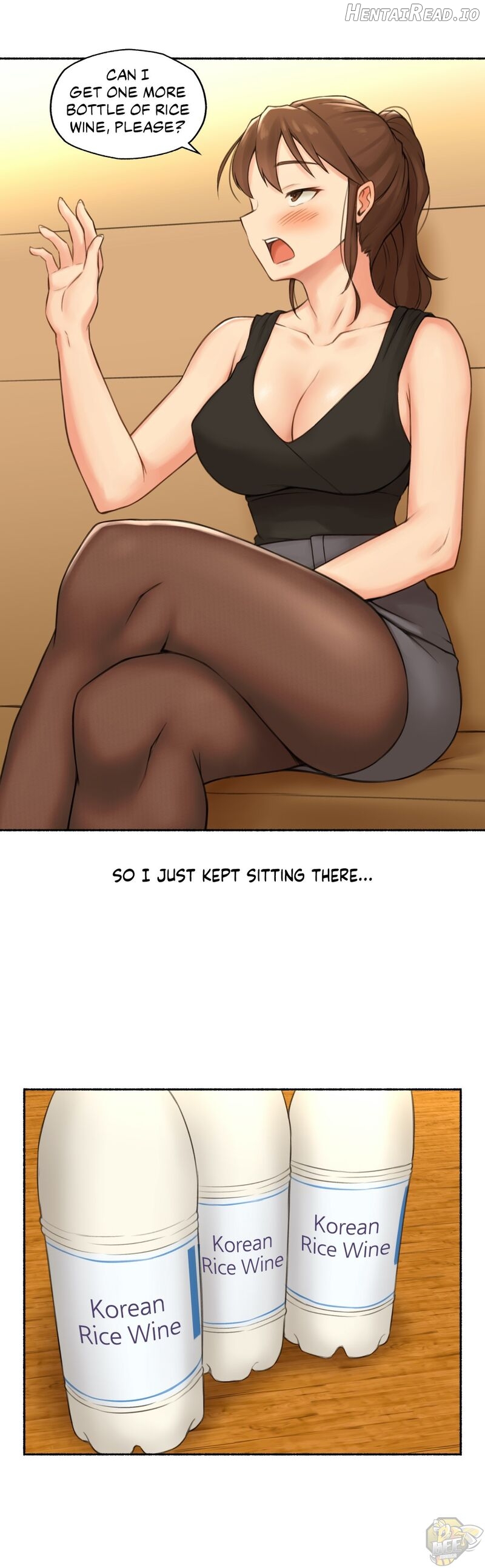 Ss story Chapter 65 - page 21