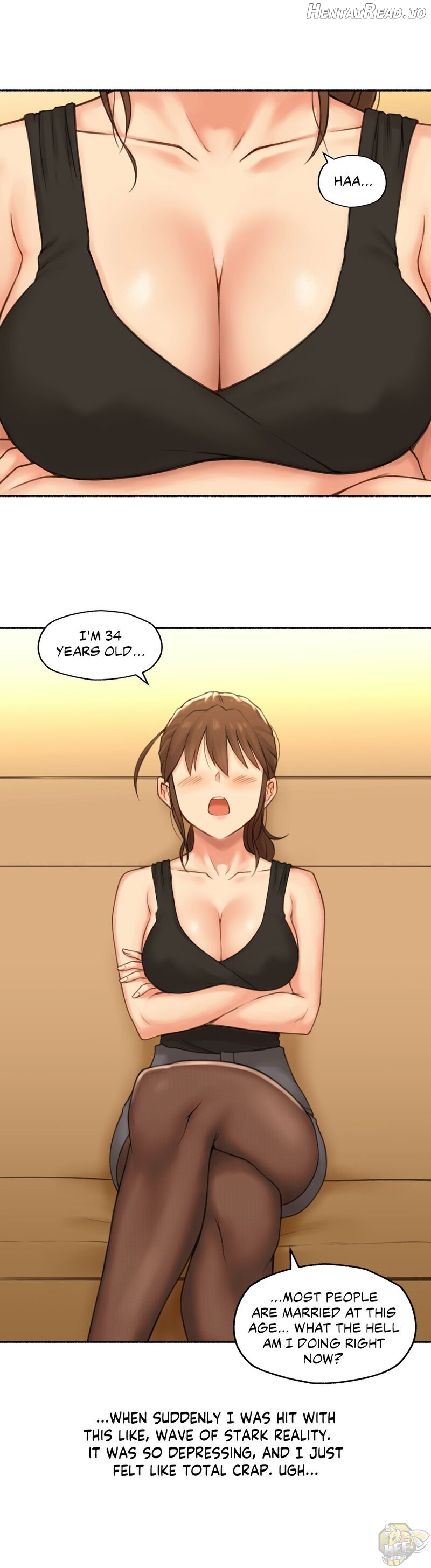 Ss story Chapter 65 - page 22