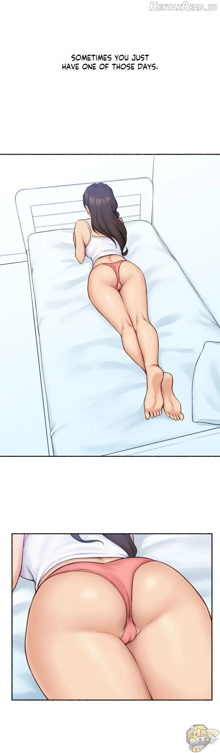 Ss story Chapter 36 - page 1