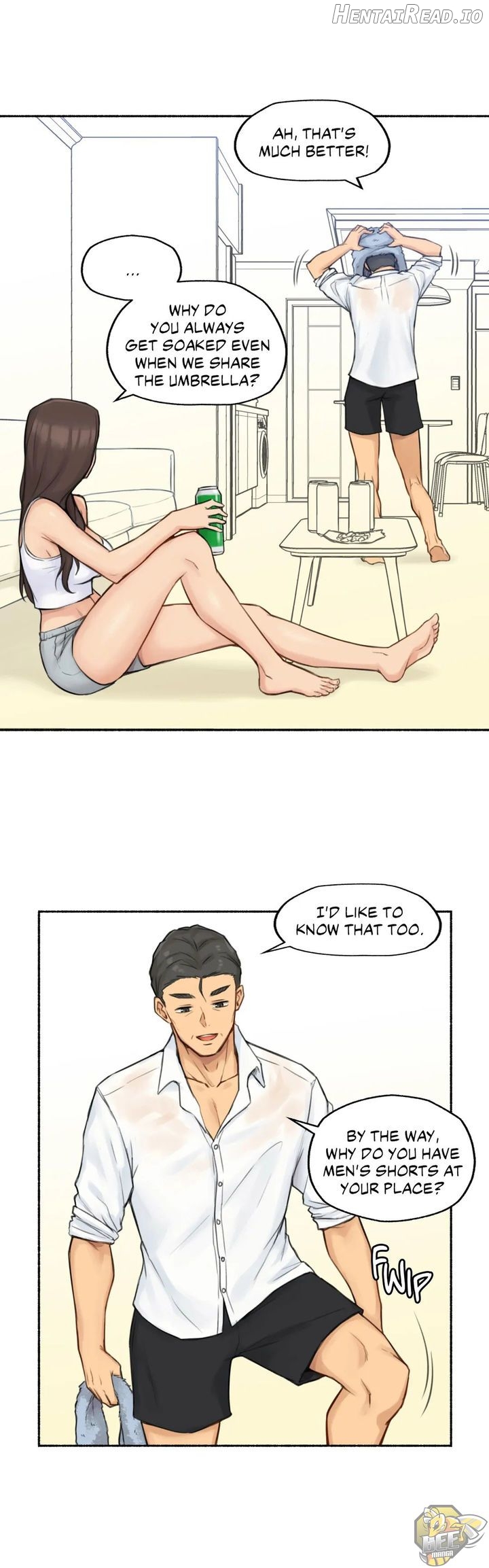 Ss story Chapter 36 - page 13