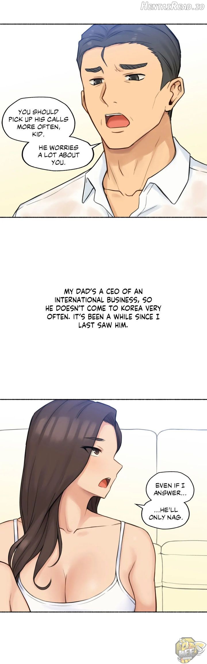 Ss story Chapter 36 - page 15