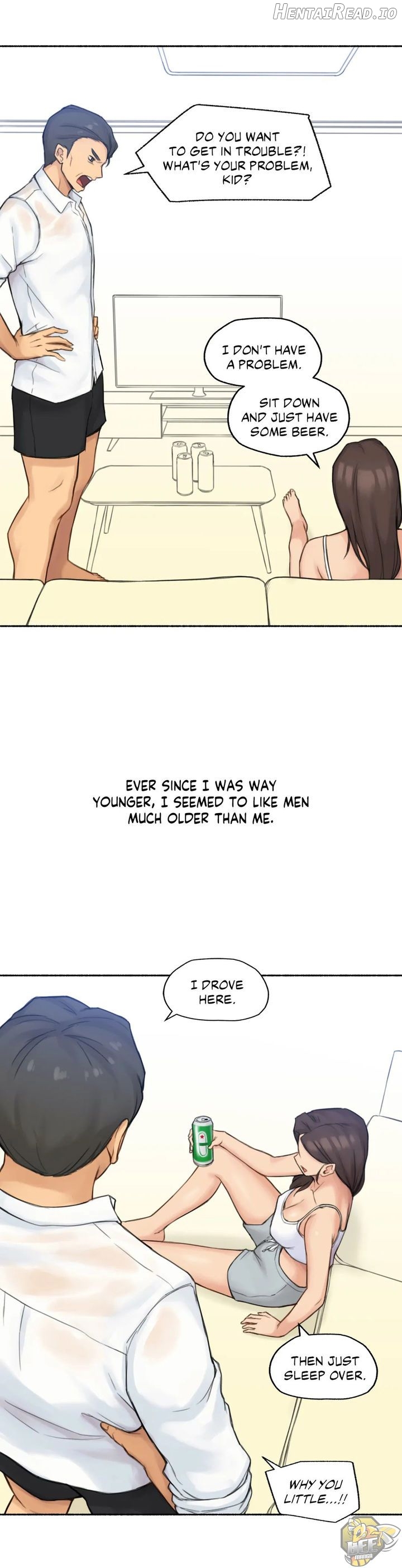 Ss story Chapter 36 - page 18