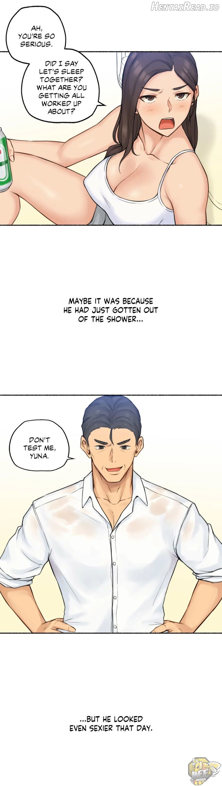 Ss story Chapter 36 - page 19