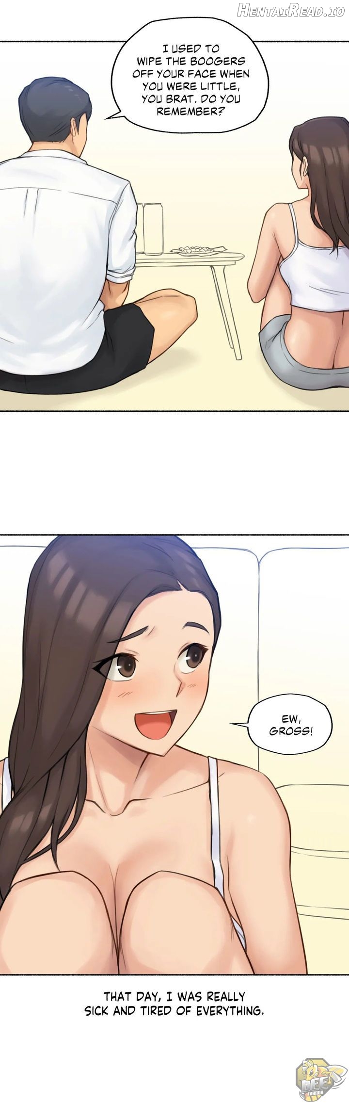 Ss story Chapter 36 - page 21