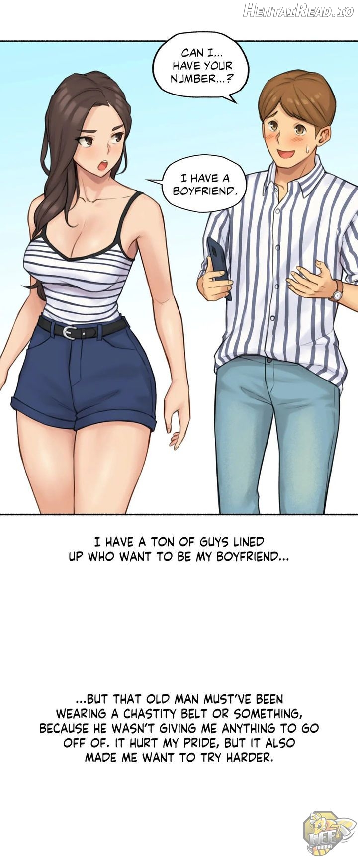 Ss story Chapter 36 - page 28