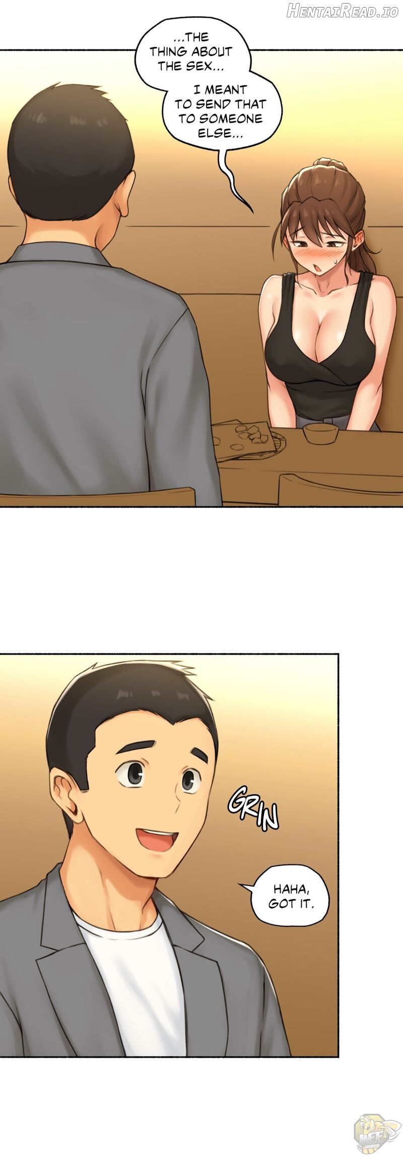 Ss story Chapter 66 - page 13