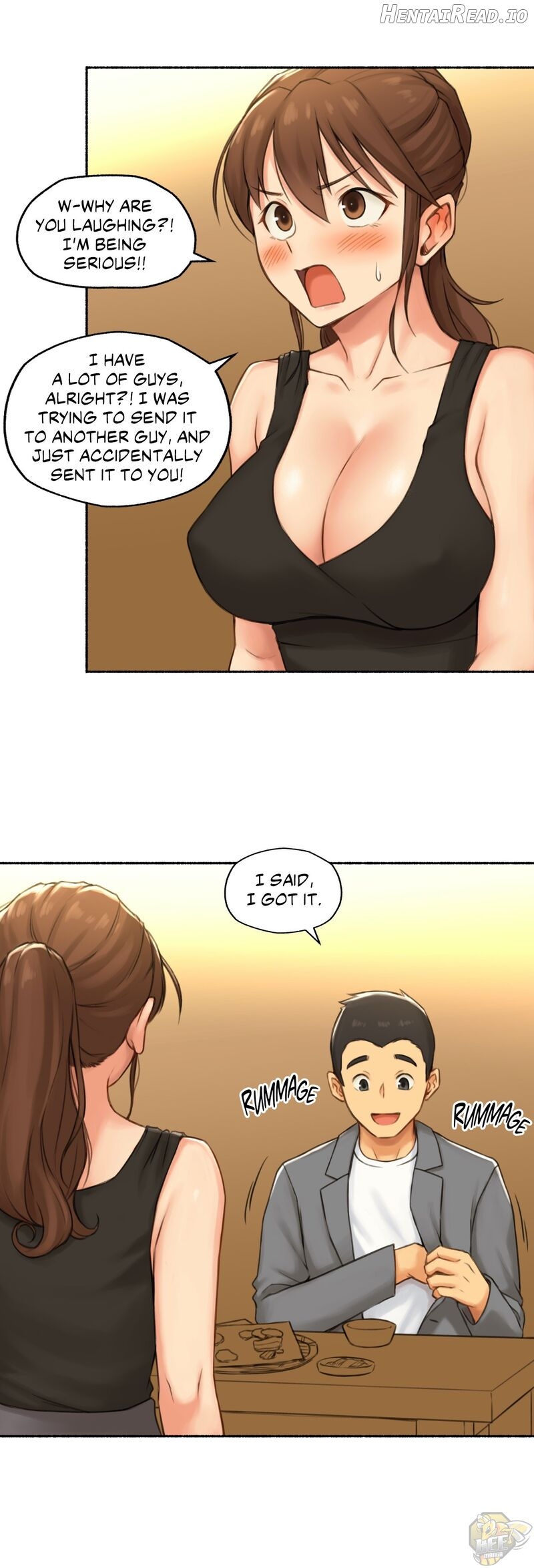 Ss story Chapter 66 - page 14