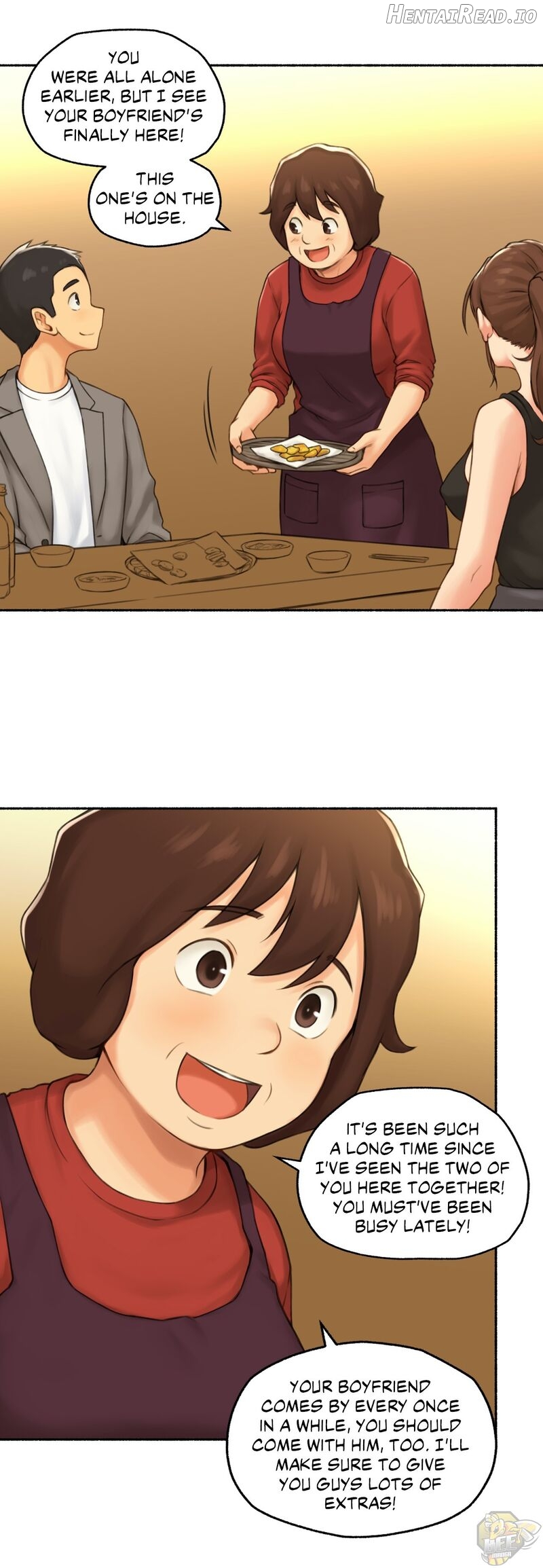 Ss story Chapter 66 - page 17