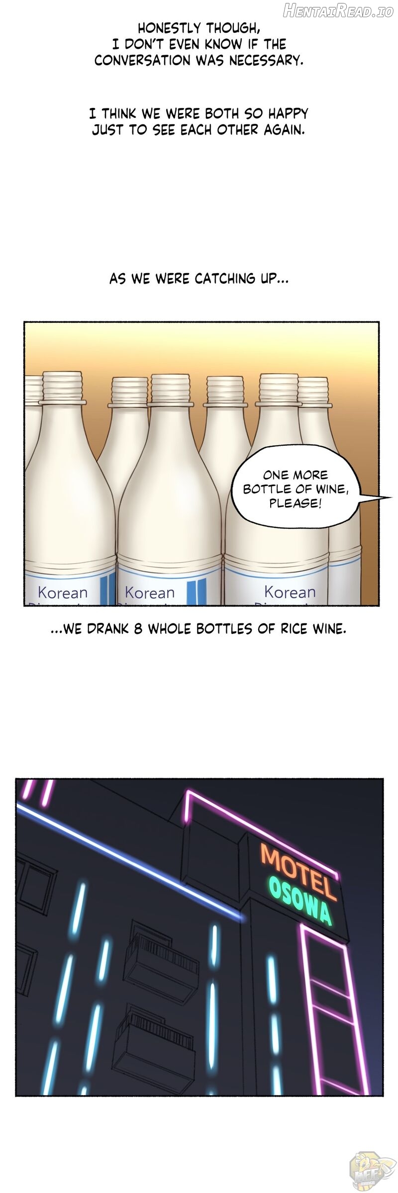 Ss story Chapter 66 - page 19