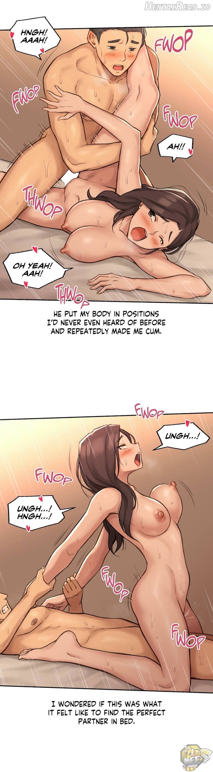 Ss story Chapter 37 - page 34