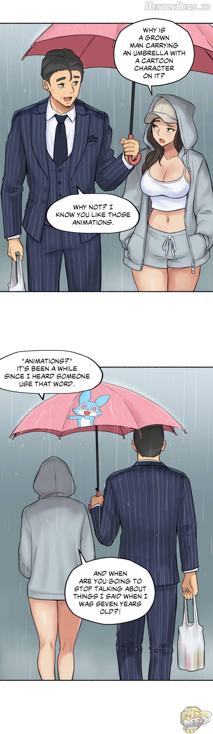 Ss story Chapter 37 - page 39