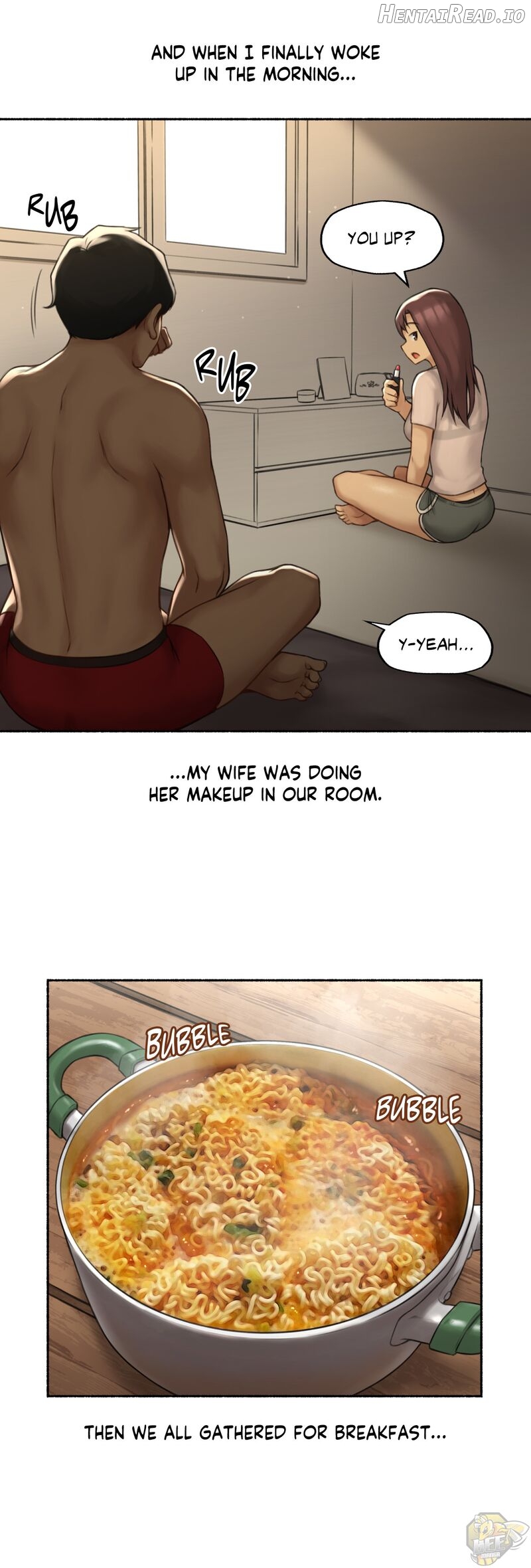 Ss story Chapter 68 - page 35
