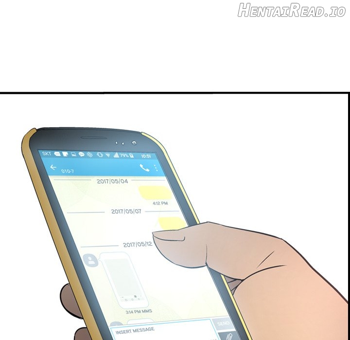 Manager - Manhwa Chapter 55 - page 35