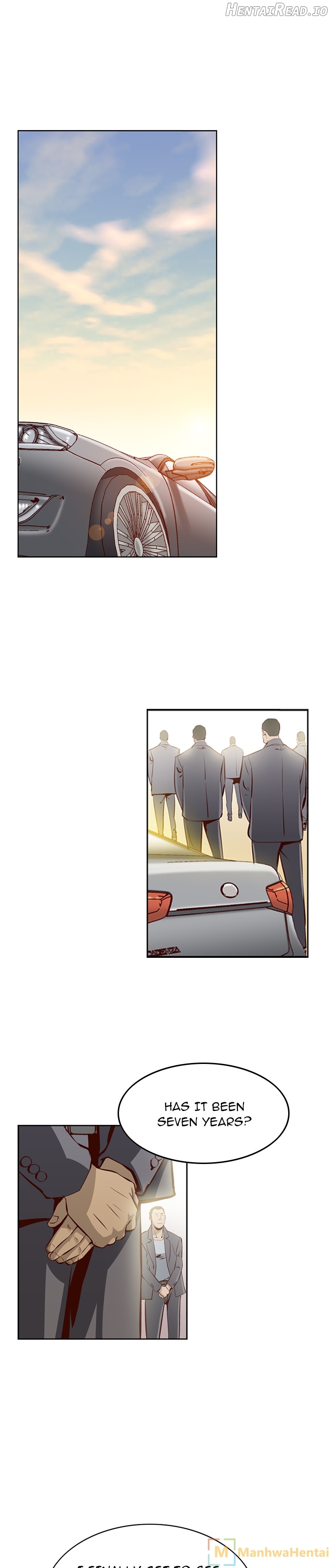 Manager - Manhwa Chapter 1 - page 1