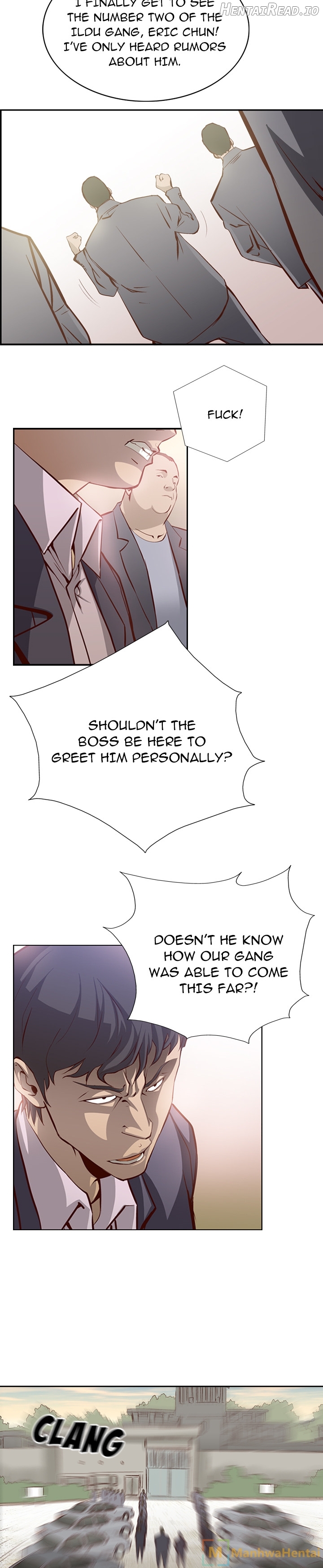 Manager - Manhwa Chapter 1 - page 2