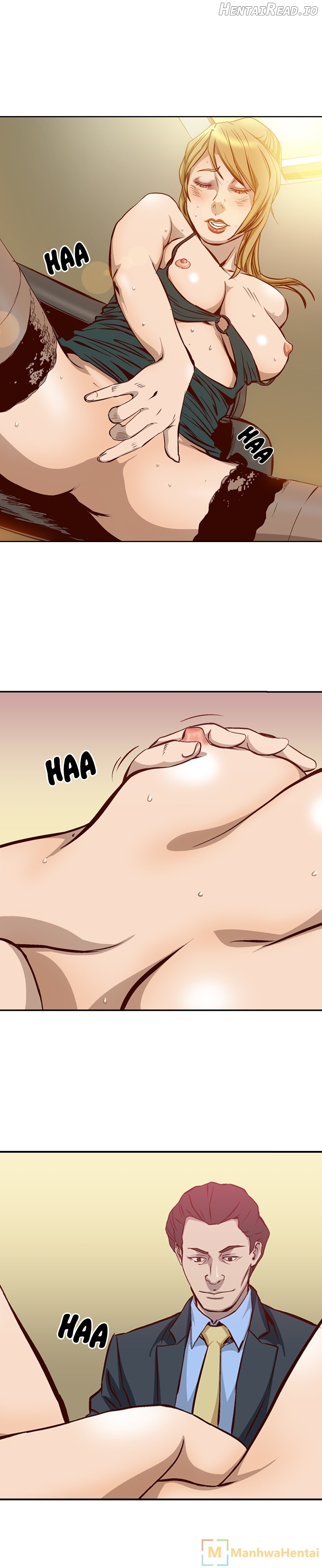 Manager - Manhwa Chapter 1 - page 22