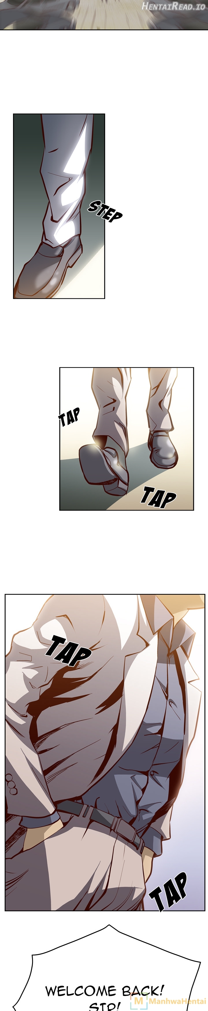 Manager - Manhwa Chapter 1 - page 3