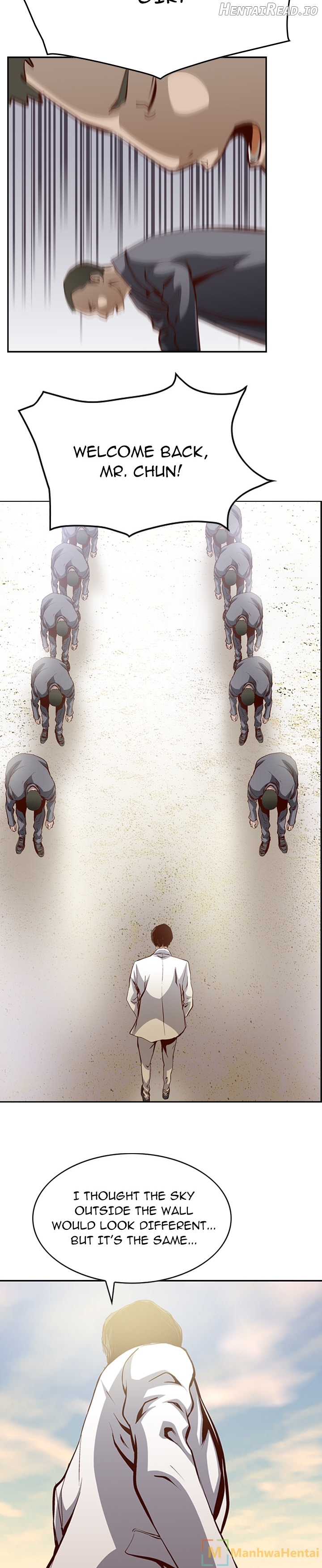 Manager - Manhwa Chapter 1 - page 4
