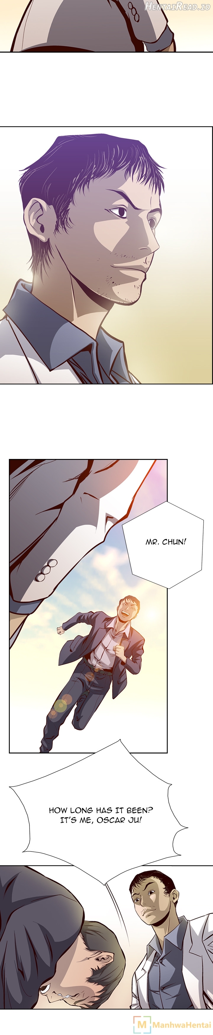 Manager - Manhwa Chapter 1 - page 5