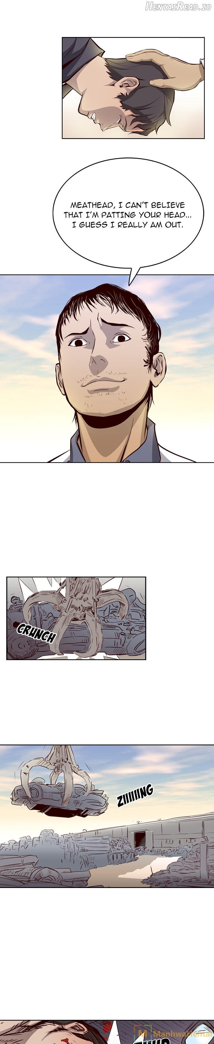 Manager - Manhwa Chapter 1 - page 6
