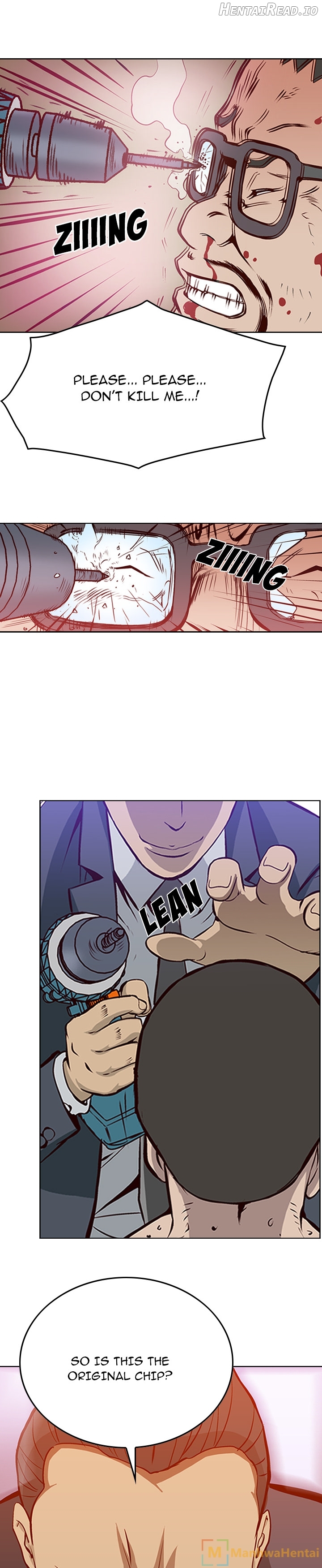 Manager - Manhwa Chapter 1 - page 8