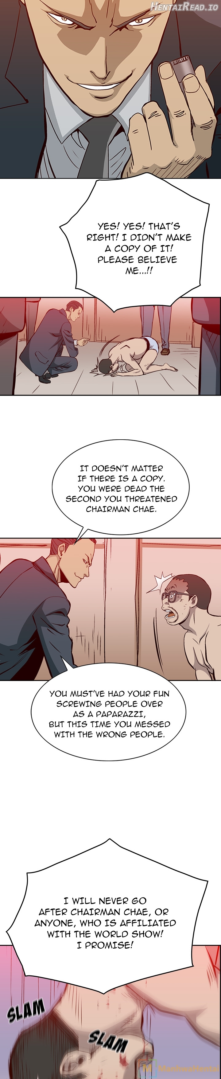 Manager - Manhwa Chapter 1 - page 9