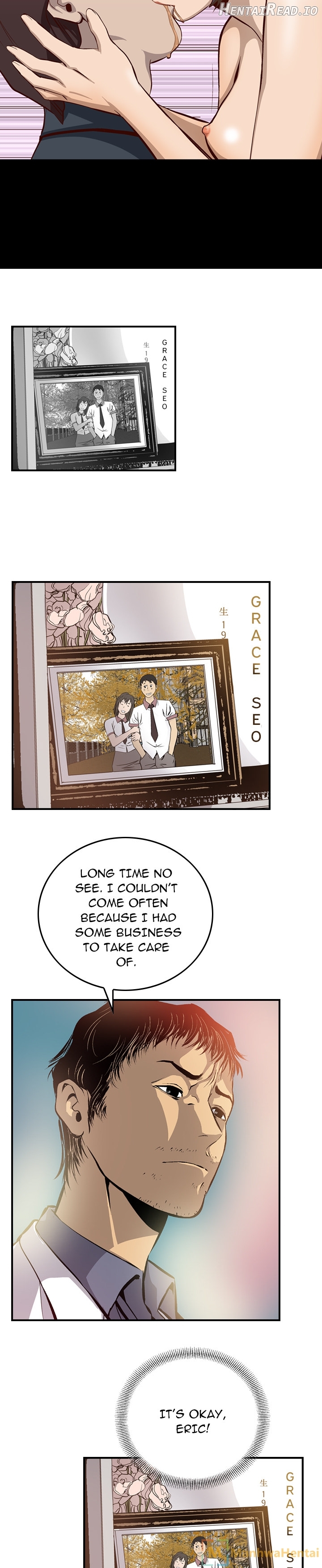 Manager - Manhwa Chapter 2 - page 2