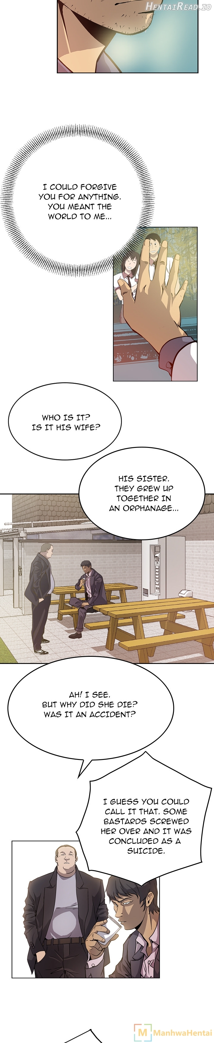 Manager - Manhwa Chapter 2 - page 4