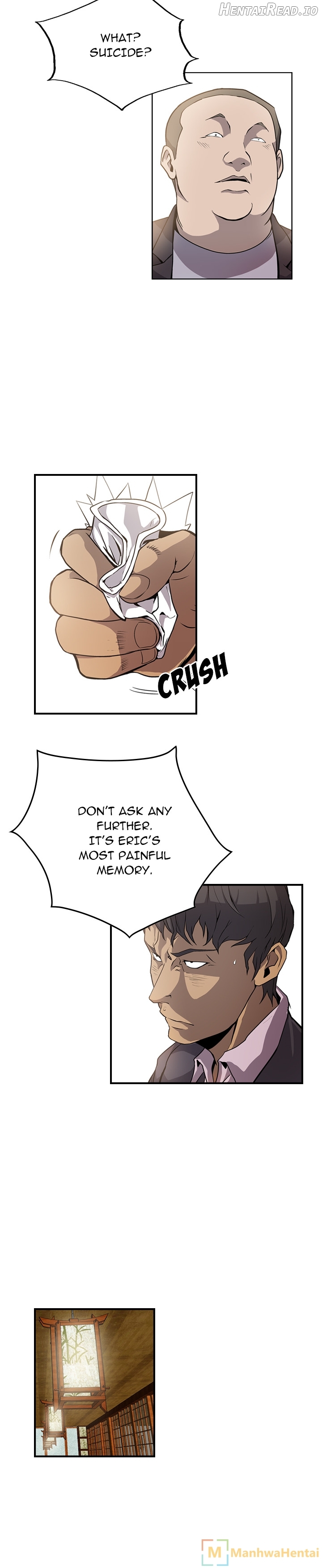 Manager - Manhwa Chapter 2 - page 5