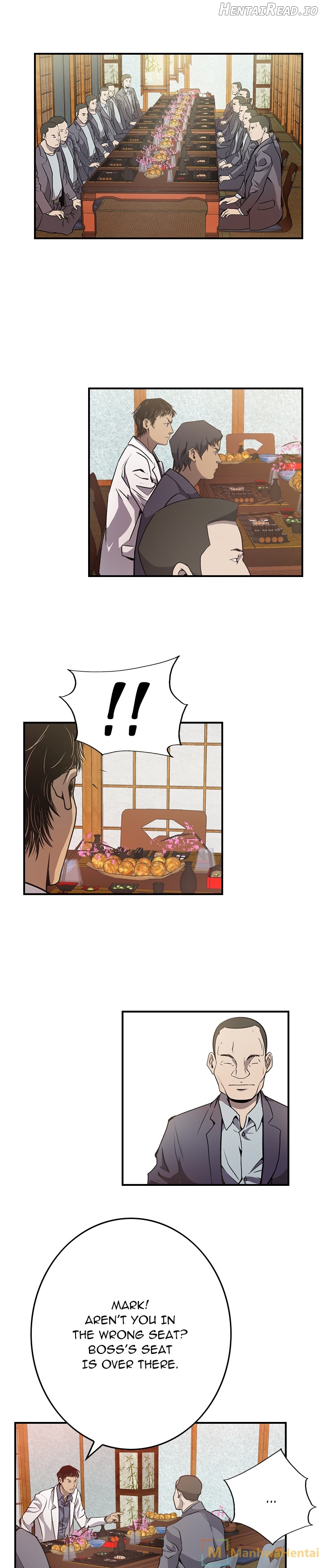 Manager - Manhwa Chapter 2 - page 6